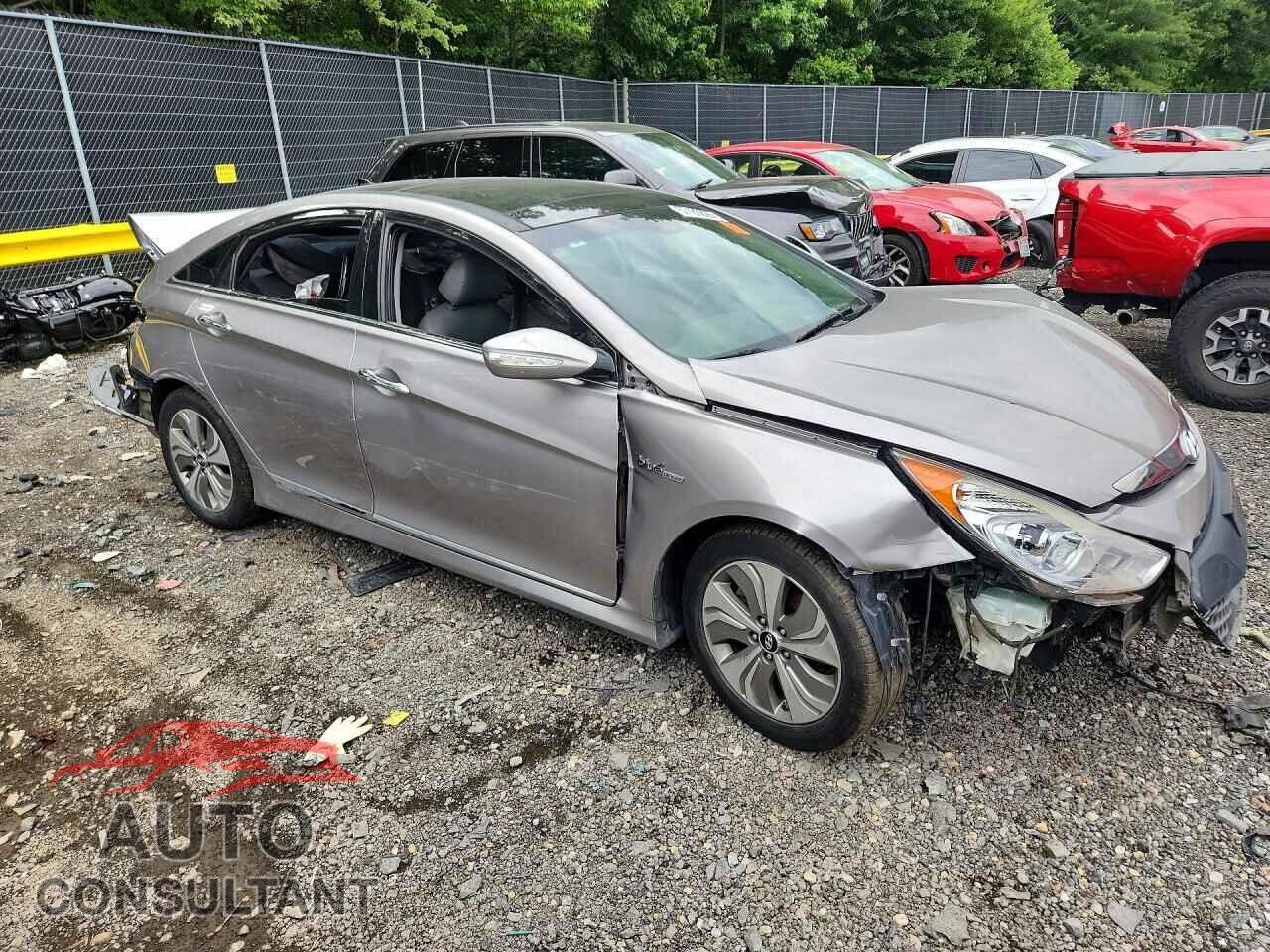 HYUNDAI SONATA 2014 - KMHEC4A44EA103277