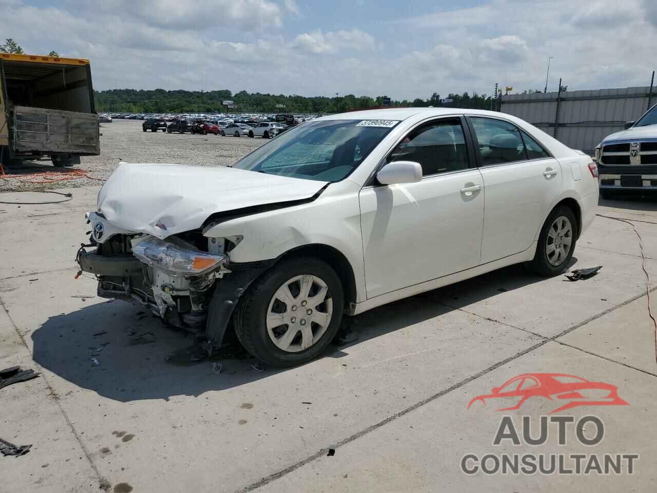 TOYOTA CAMRY 2010 - 4T4BF3EK8AR060008