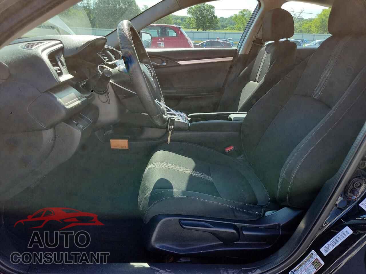 HONDA CIVIC 2016 - 19XFC2F54GE015845