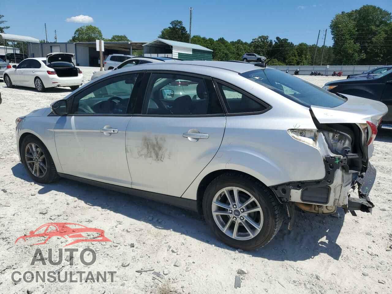 FORD FOCUS 2017 - 1FADP3F27HL223918