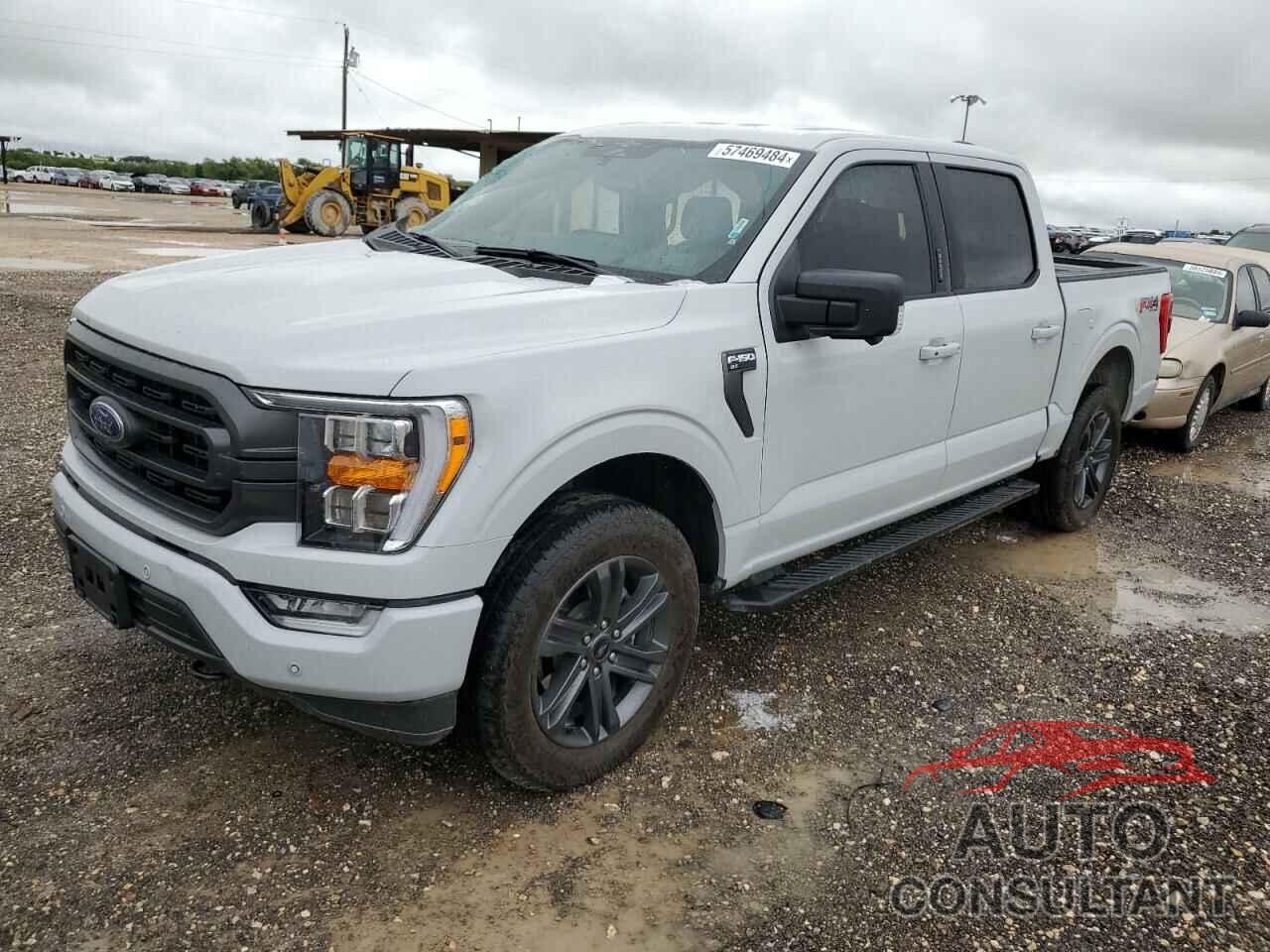 FORD F-150 2023 - 1FTFW1E5XPKF28663