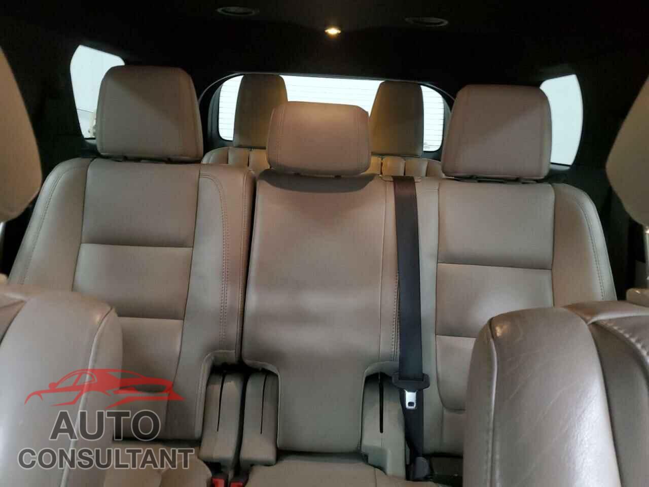 FORD EXPLORER 2013 - 1FM5K7D80DGB11844