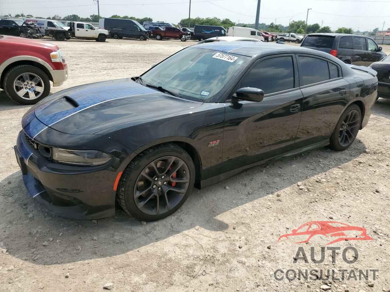 DODGE CHARGER 2021 - 2C3CDXGJ0MH571924