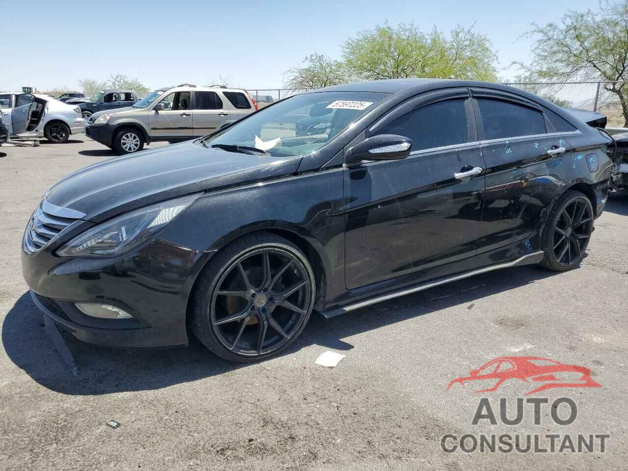 HYUNDAI SONATA 2014 - 5NPEC4AB5EH838846