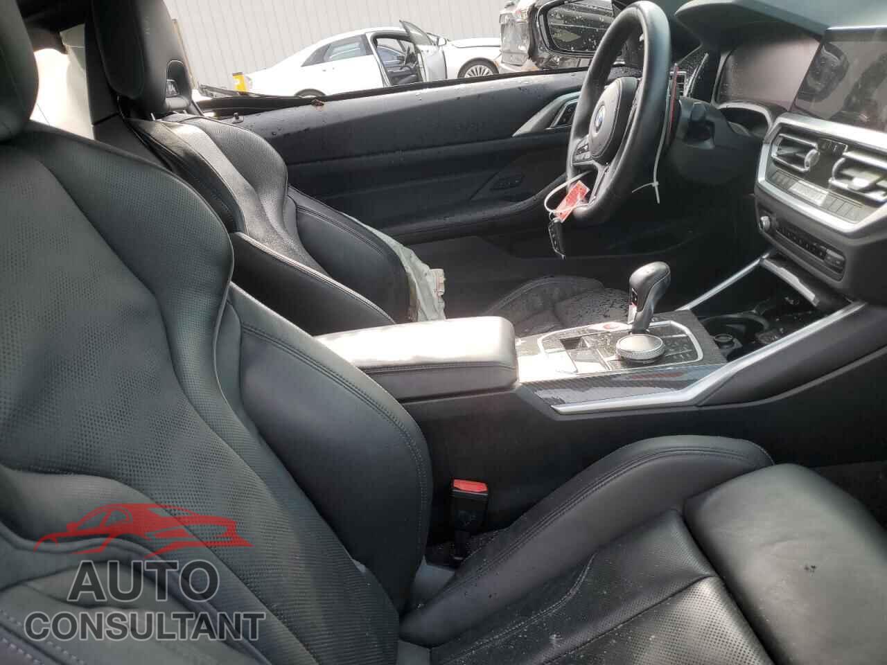 BMW M4 2023 - WBS33AZ04PCL70799