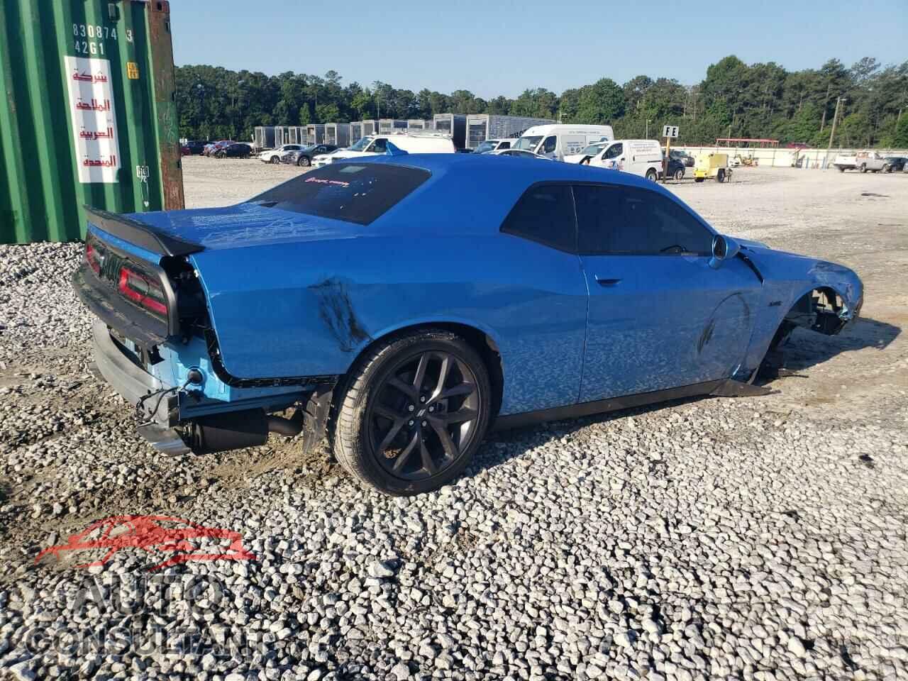 DODGE CHALLENGER 2023 - 2C3CDZBT8PH682357