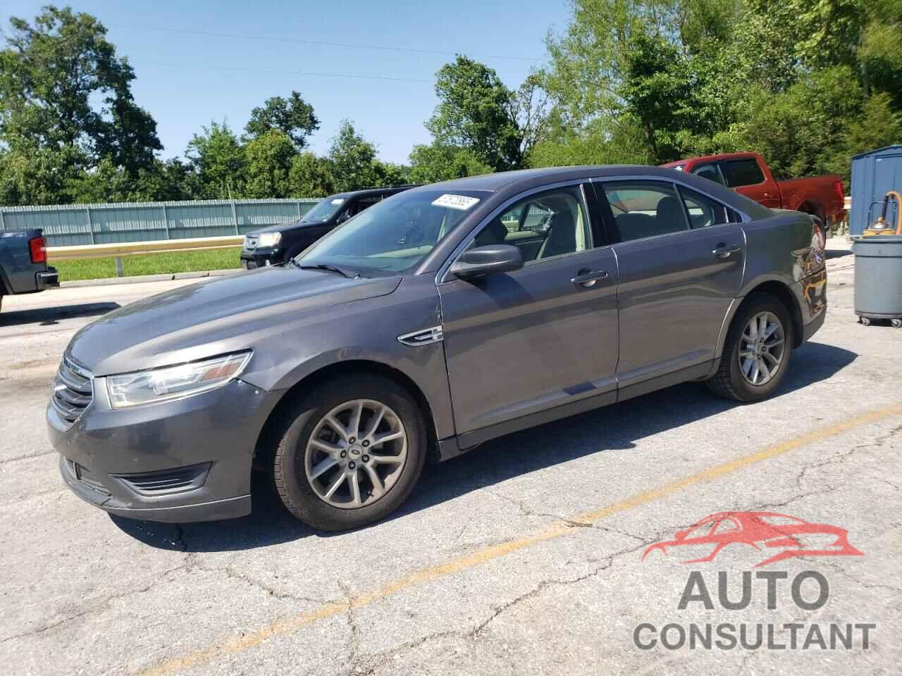 FORD TAURUS 2013 - 1FAHP2D87DG135683
