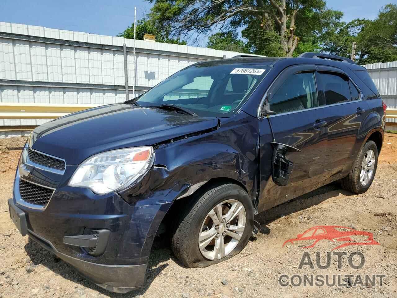 CHEVROLET EQUINOX 2015 - 2GNALBEK3F6378712