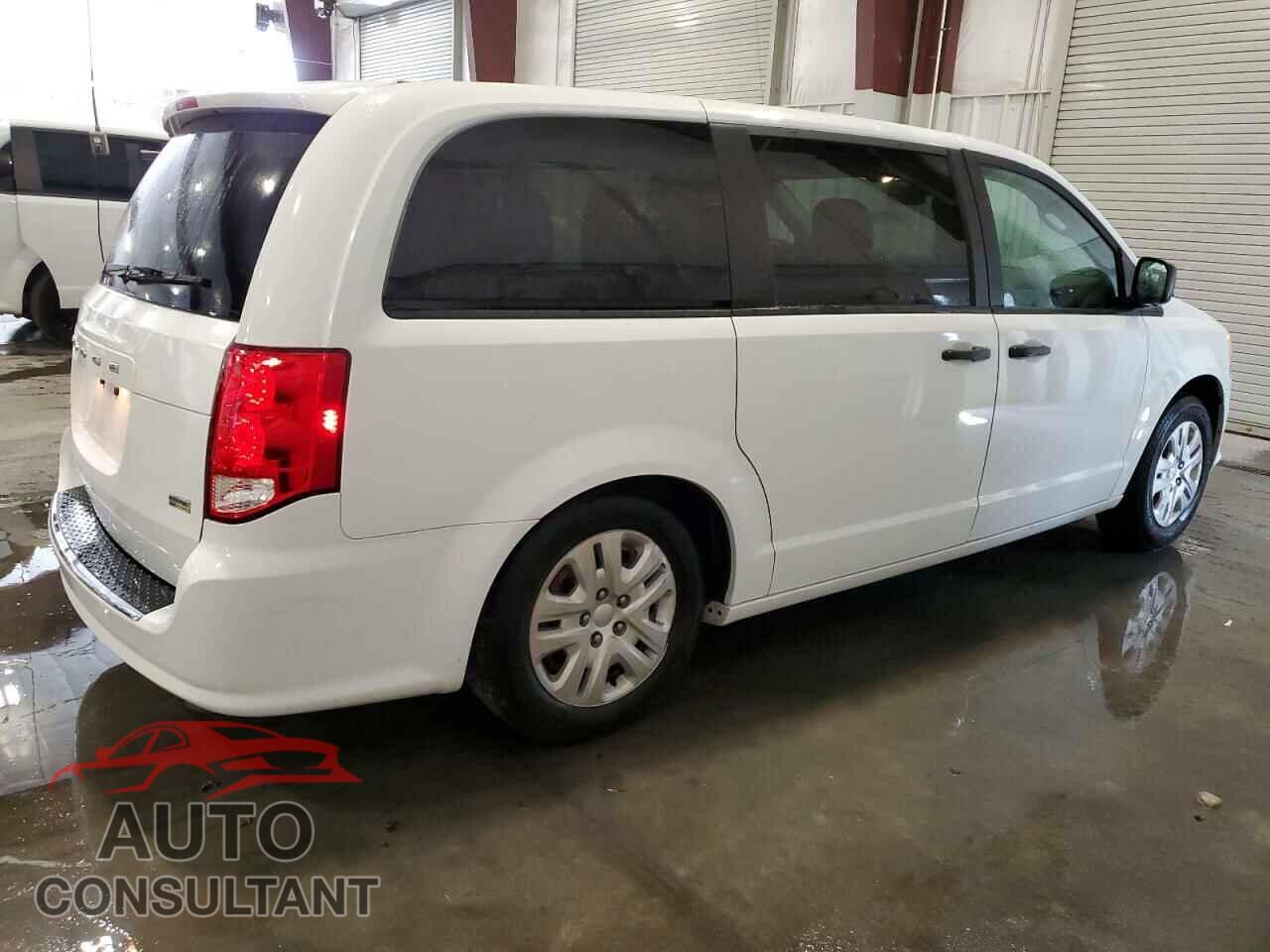 DODGE CARAVAN 2019 - 2C4RDGBG3KR582750