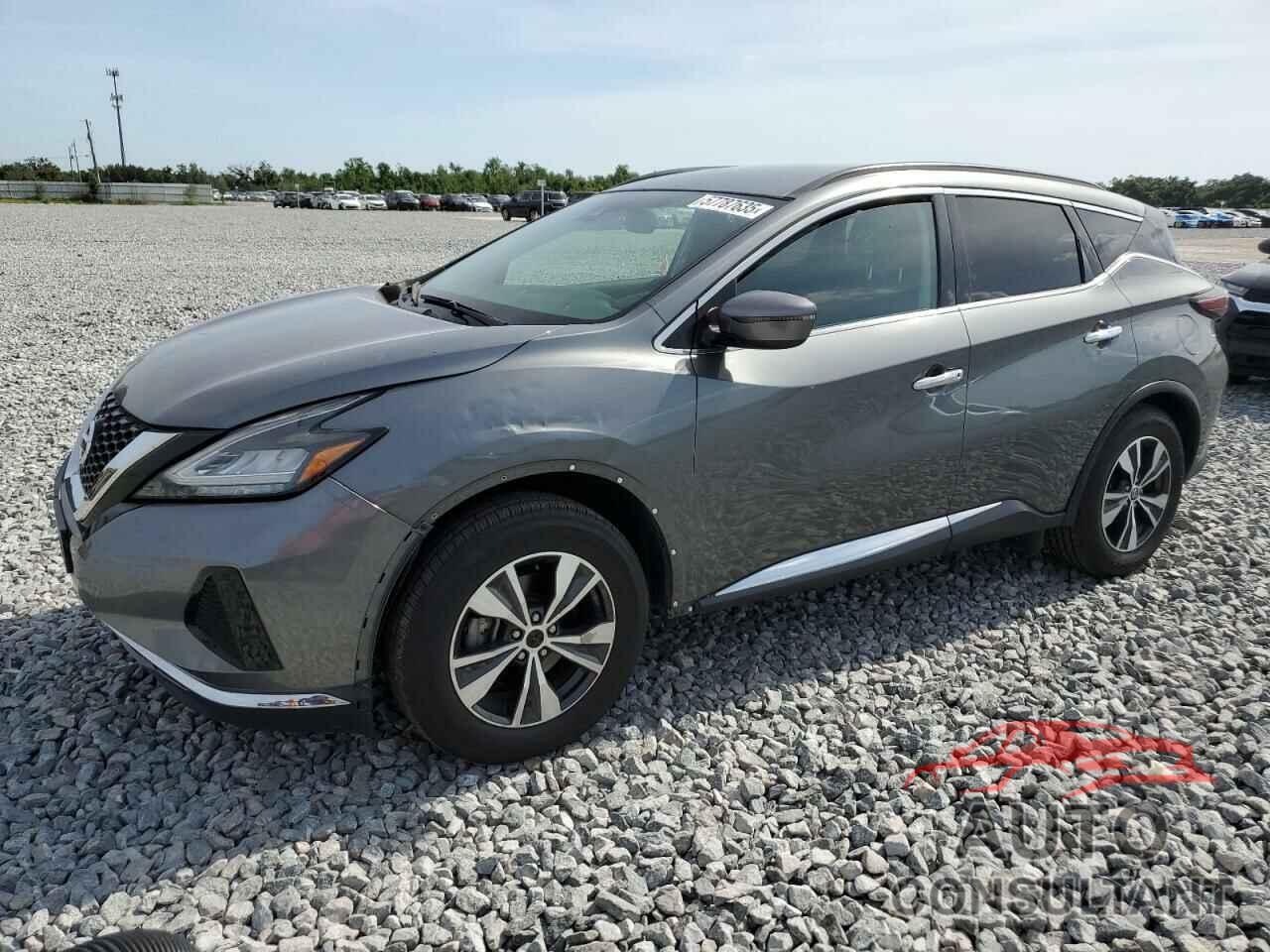 NISSAN MURANO 2020 - 5N1AZ2BS7LN136486