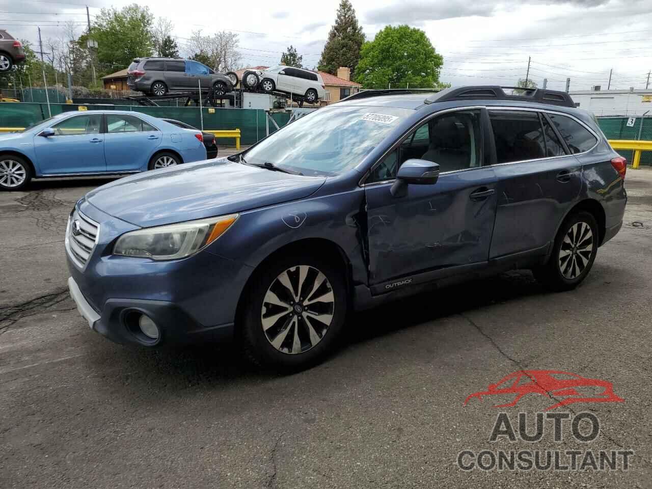 SUBARU OUTBACK 2015 - 4S4BSANC3F3262979