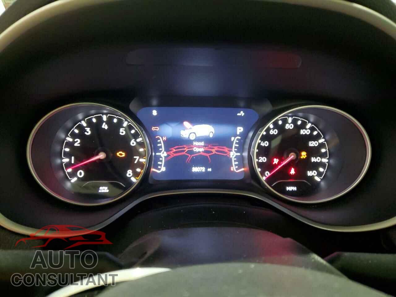 JEEP COMPASS 2019 - 3C4NJDBB9KT735770