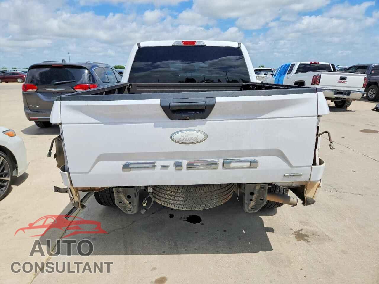 FORD F150 2020 - 1FTEW1CP7LKE85975
