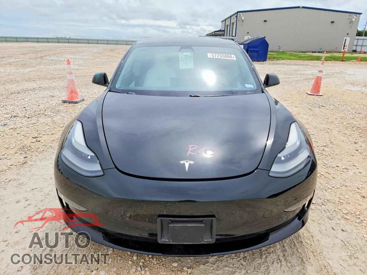 TESLA MODEL 3 2021 - 5YJ3E1EA6MF921619