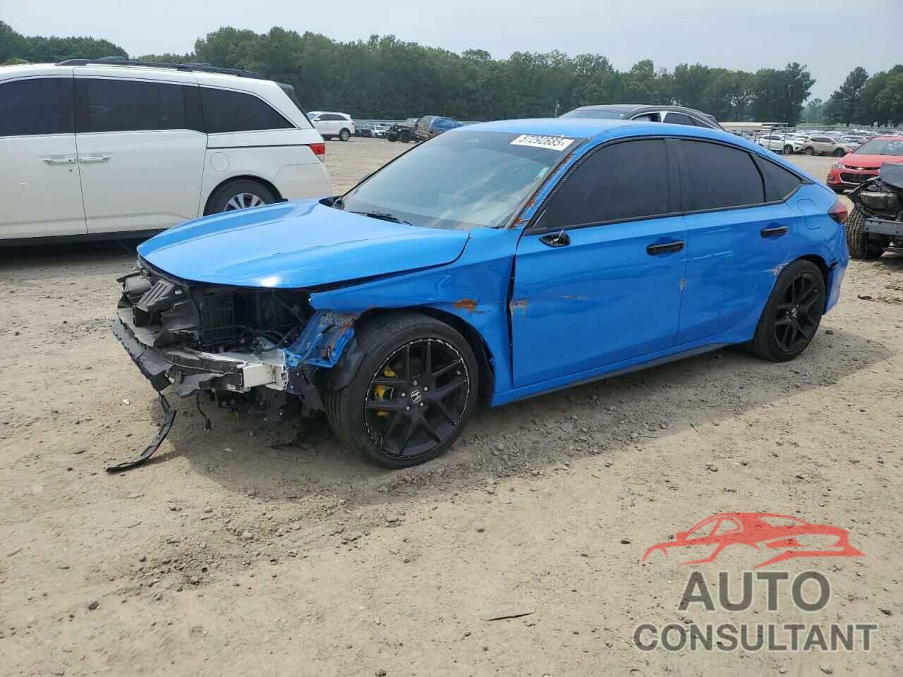 HONDA CIVIC 2024 - 19XFL2H86RE003397