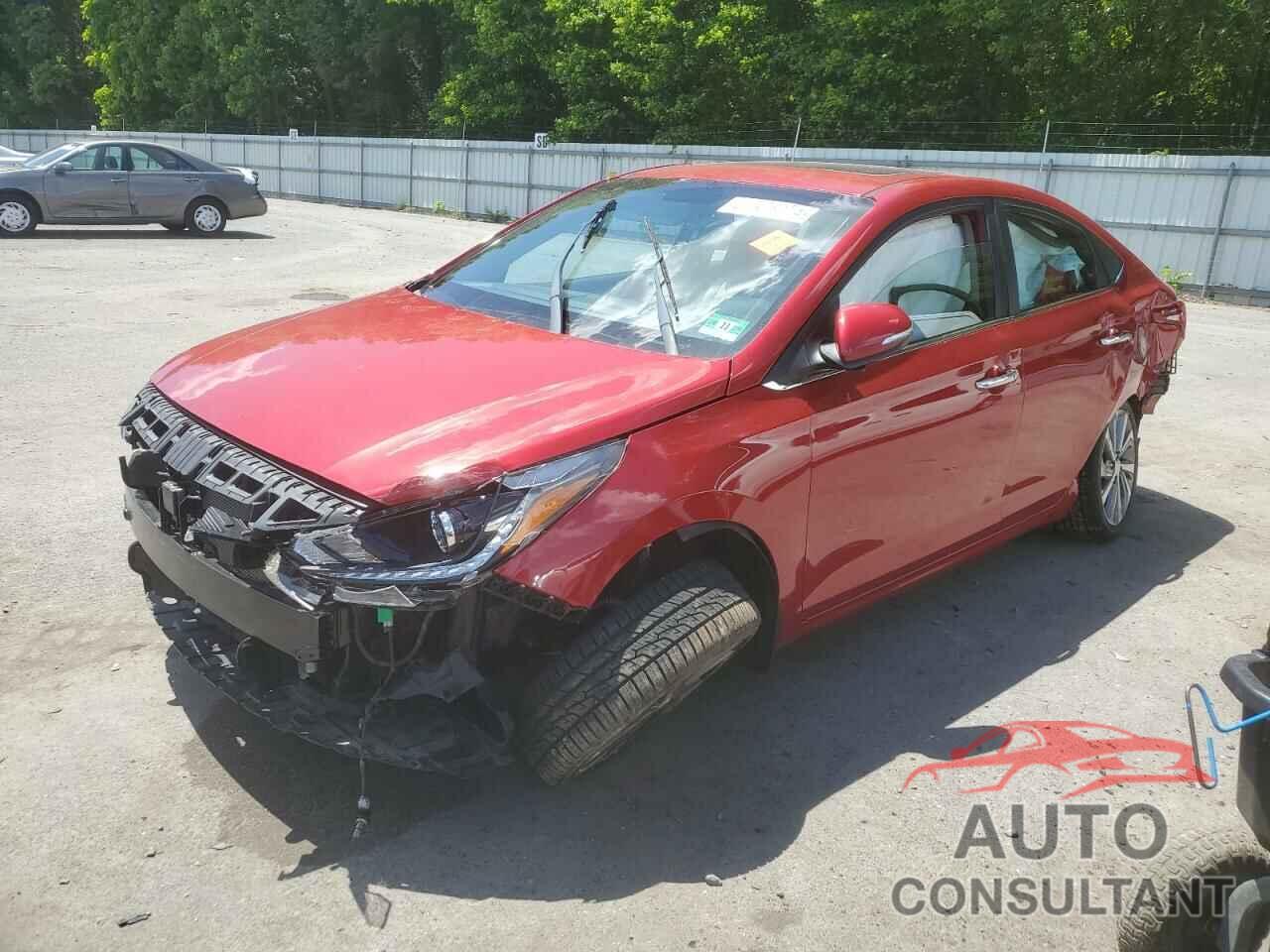 HYUNDAI ACCENT 2018 - 3KPC34A32JE004788