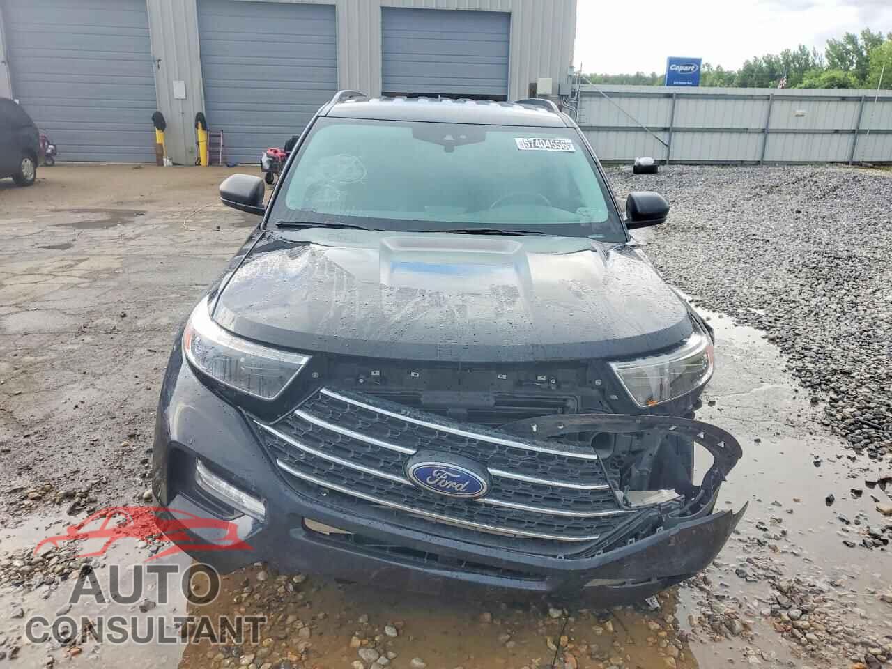 FORD EXPLORER 2023 - 1FMSK7DH0PGB74126
