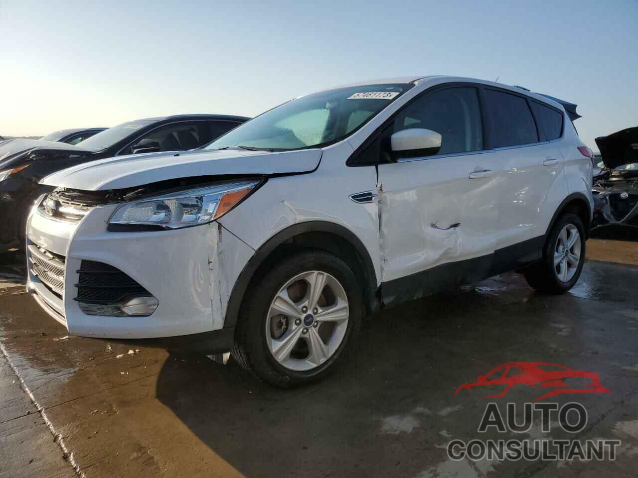 FORD ESCAPE 2016 - 1FMCU9G93GUA31459