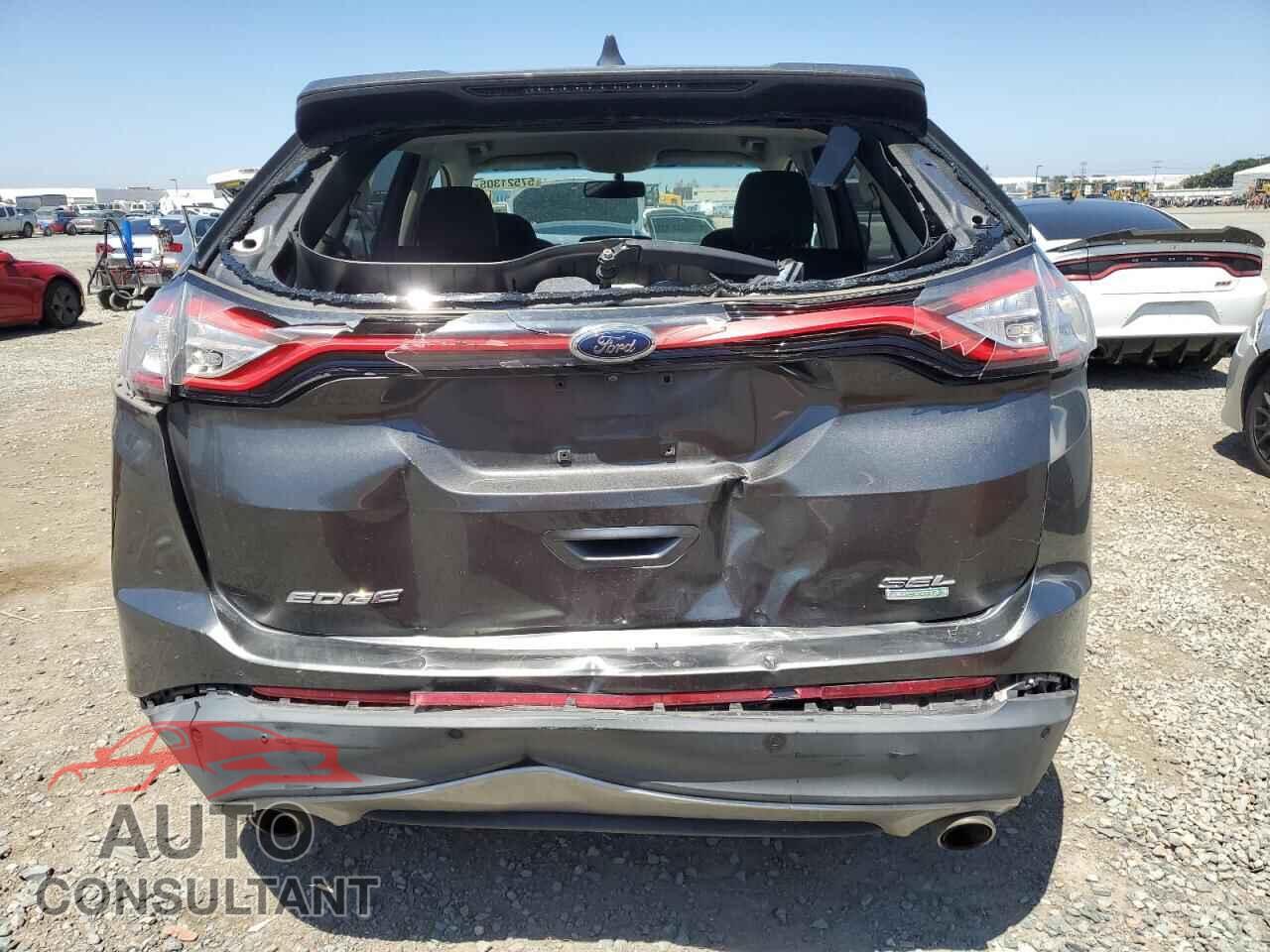 FORD EDGE 2015 - 2FMTK3J94FBB53666