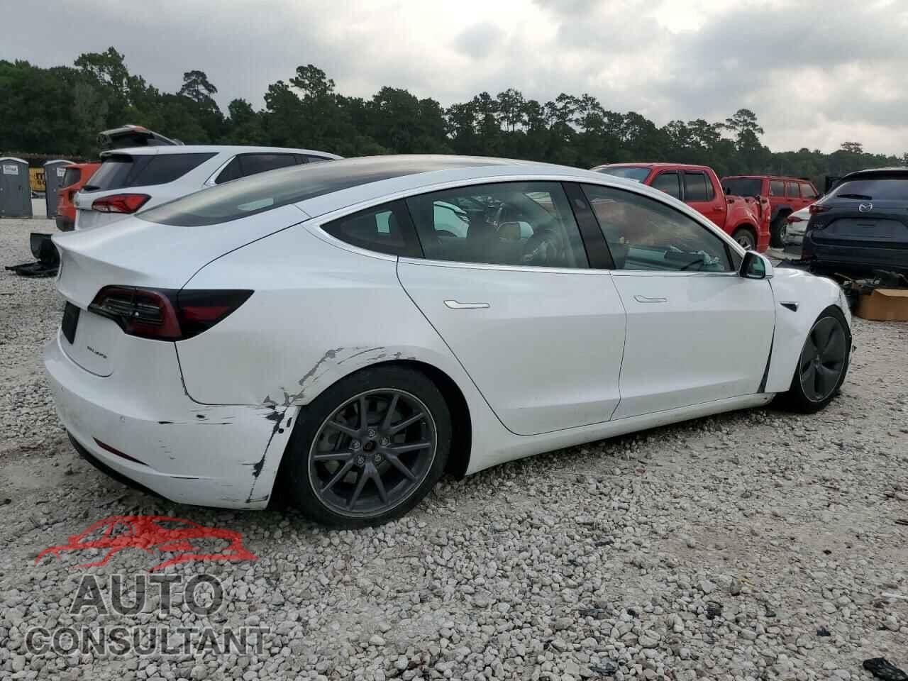 TESLA MODEL 3 2020 - 5YJ3E1EB5LF618161