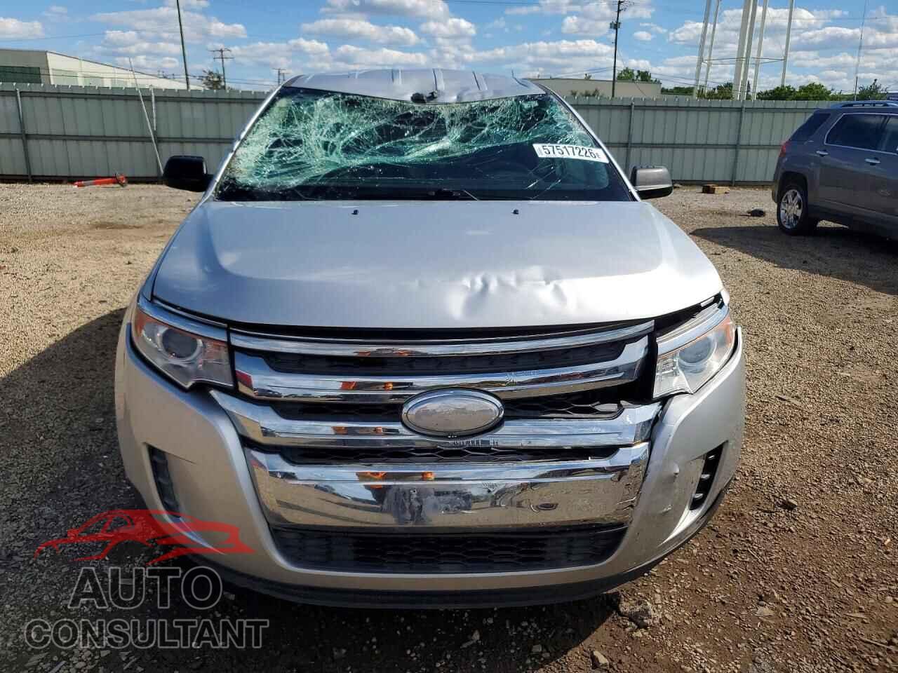 FORD EDGE 2013 - 2FMDK3GC2DBB20427