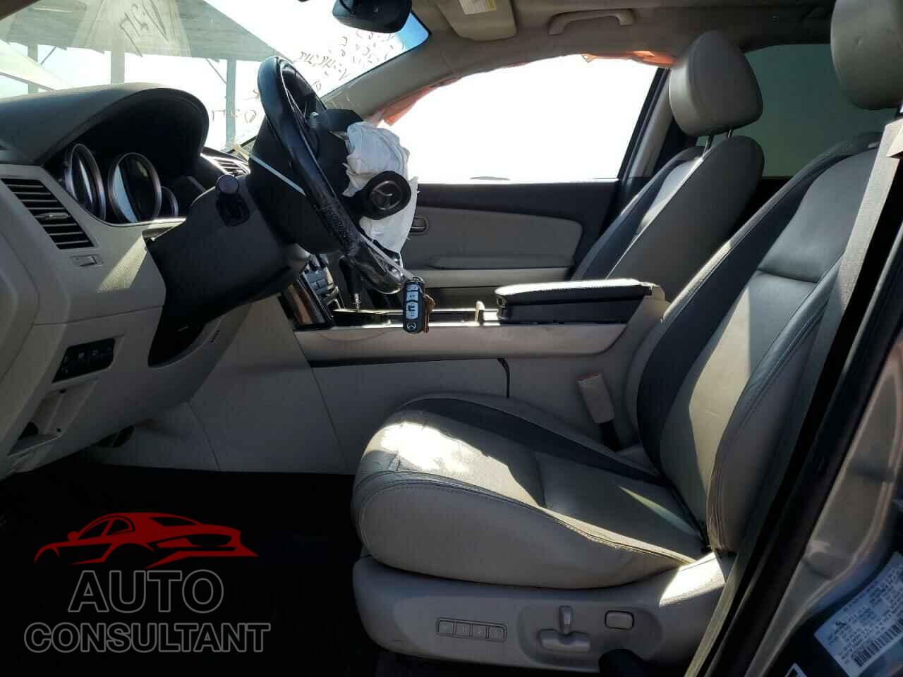 MAZDA CX-9 2012 - JM3TB2DA9C0348218