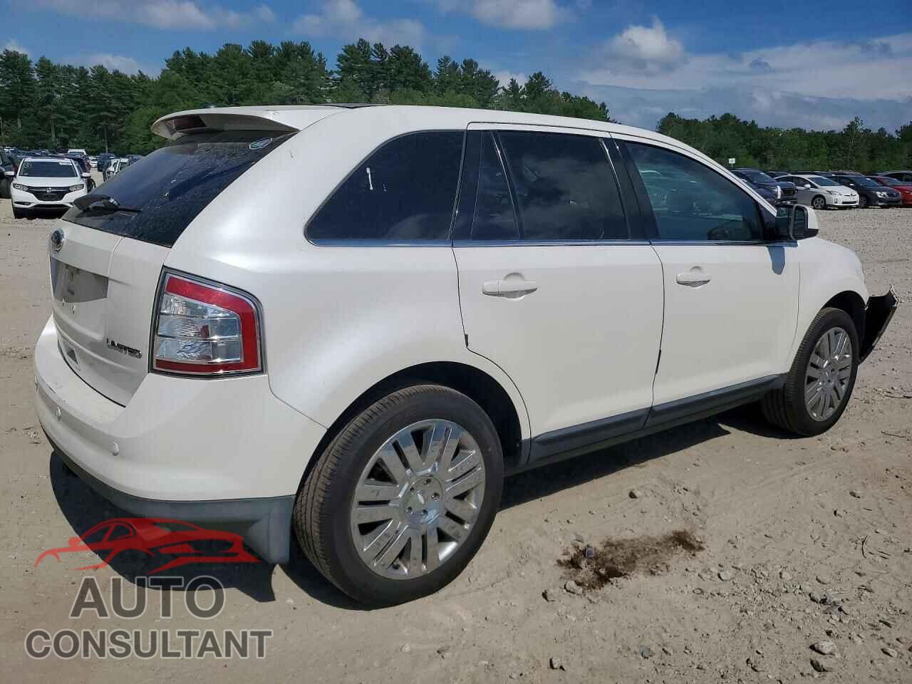 FORD EDGE 2010 - 2FMDK3KC1ABB56628