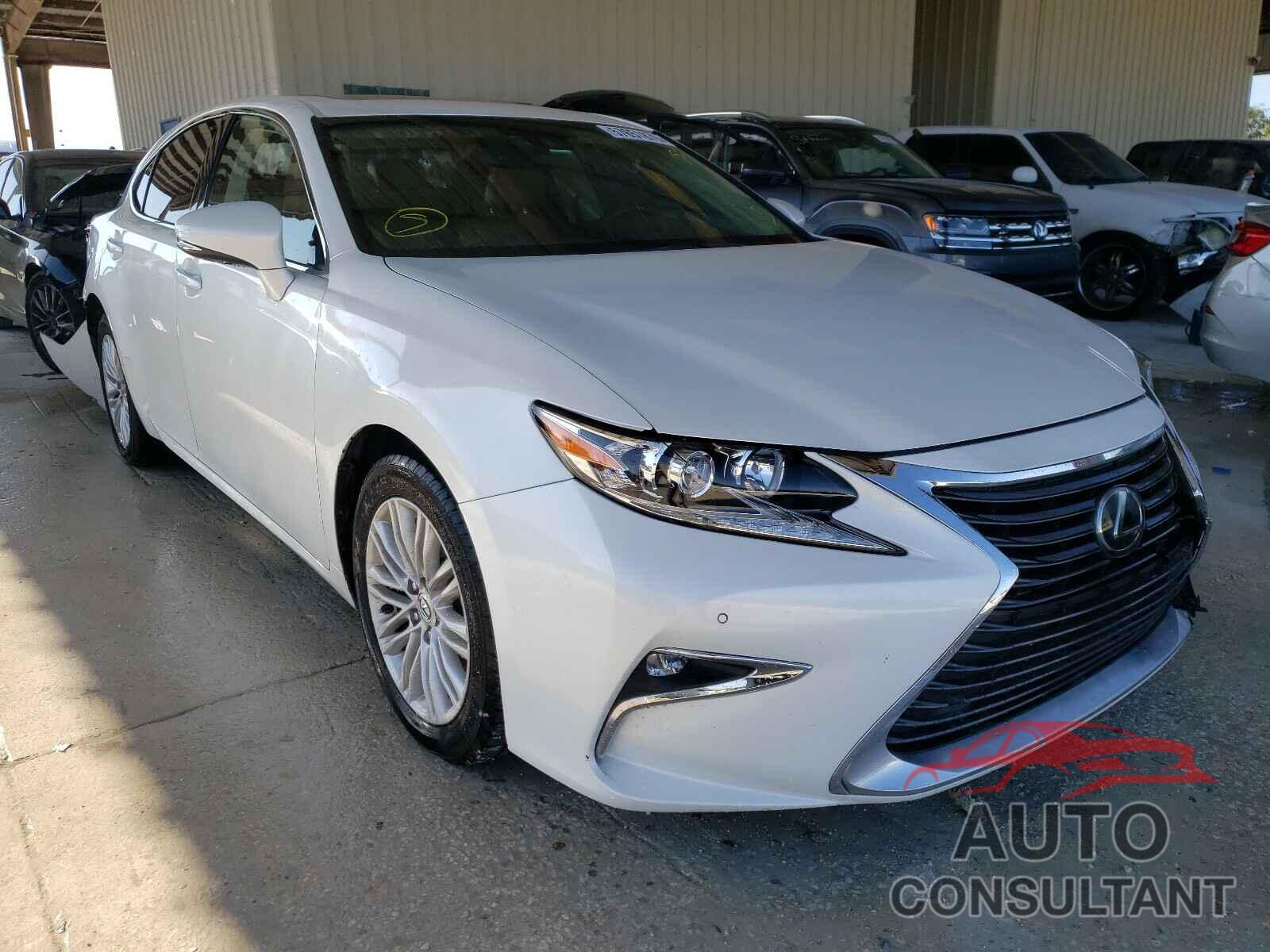 LEXUS ES350 2016 - 58ABK1GG1GU017084