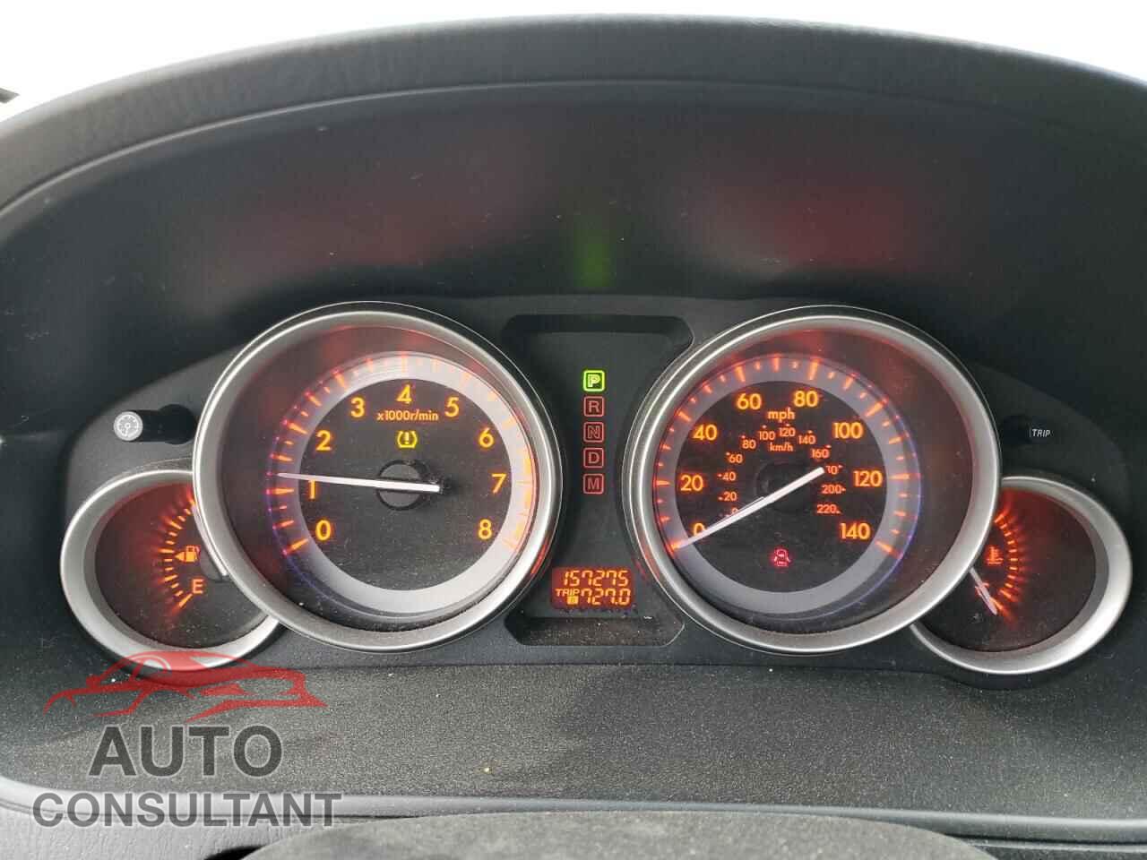MAZDA CX-9 2011 - JM3TB2DA2B0317066