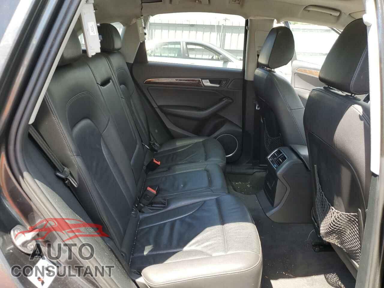 AUDI Q5 2016 - WA1L2AFP9GA115678