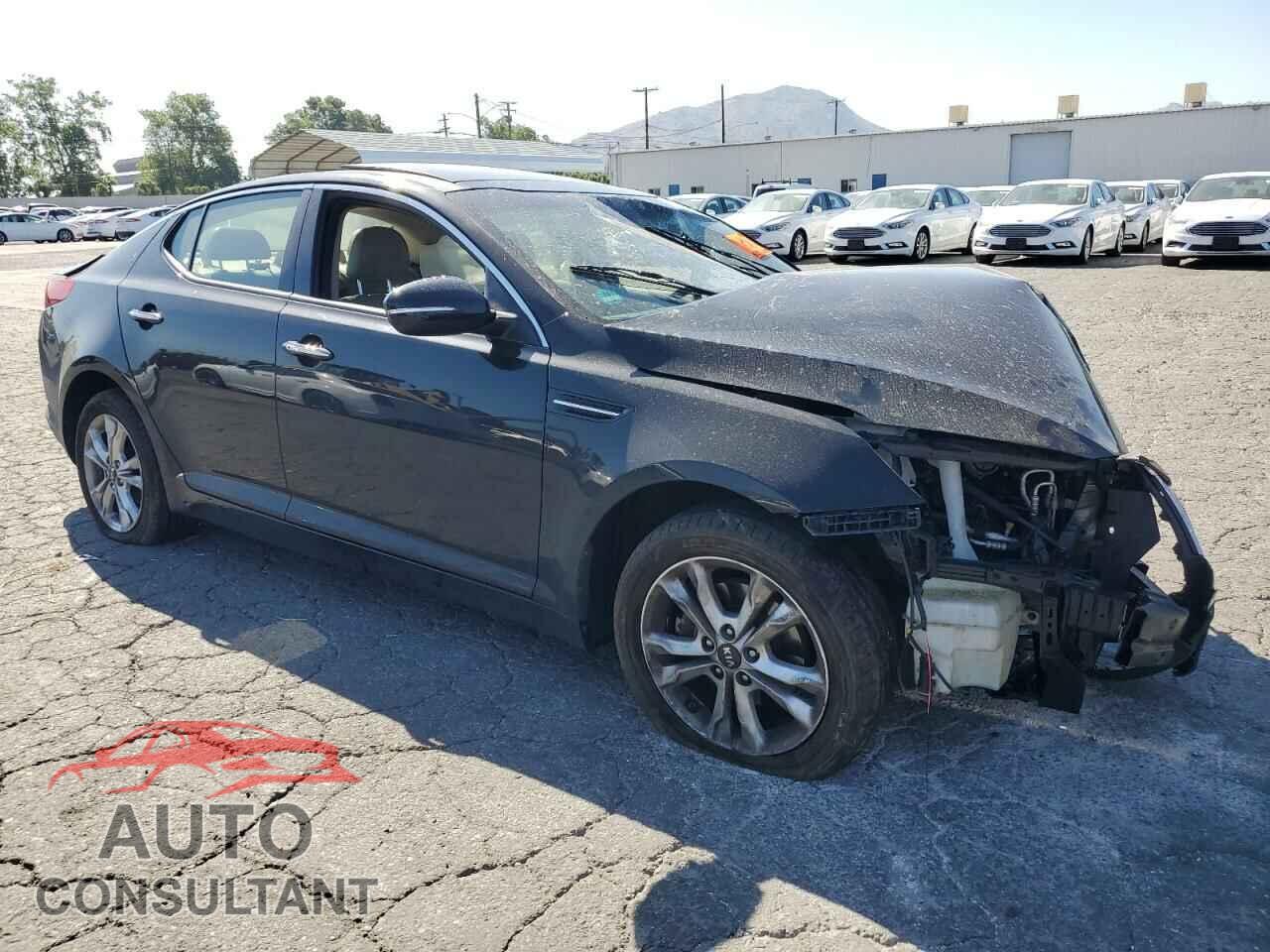KIA OPTIMA 2011 - KNAGN4A79B5118215