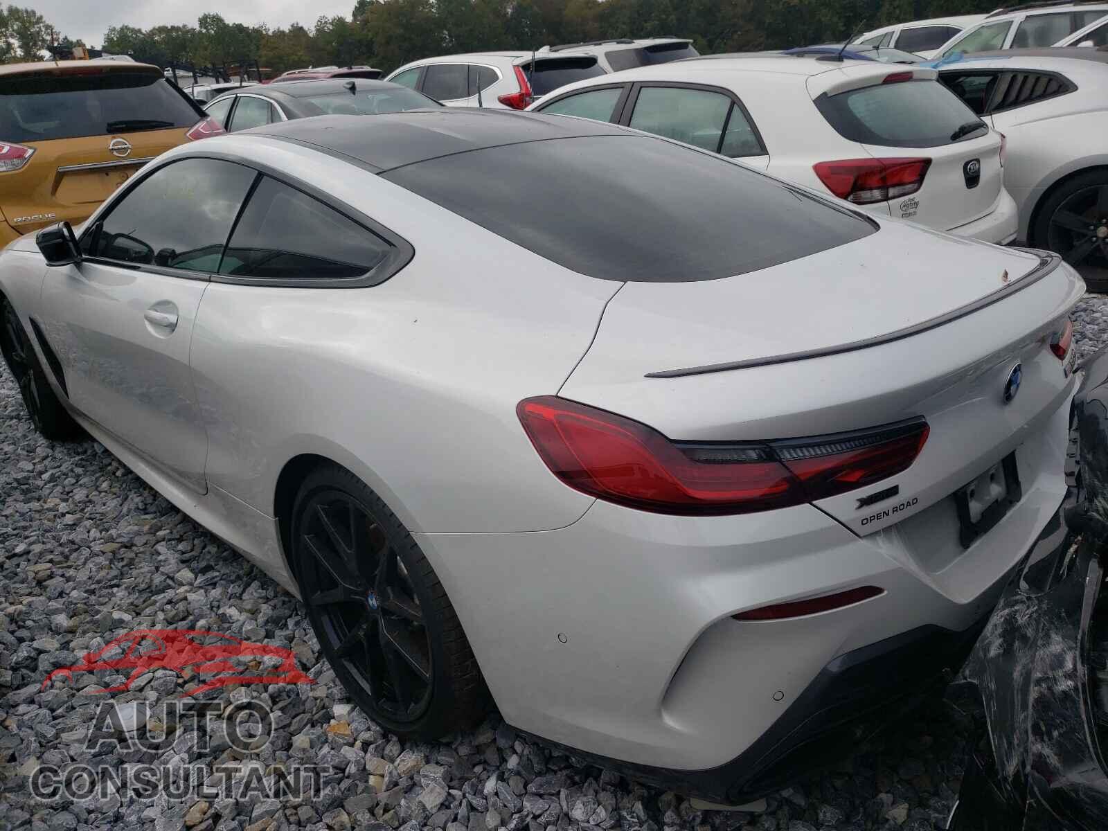 BMW M8 2021 - WBABC4C05MCF85746