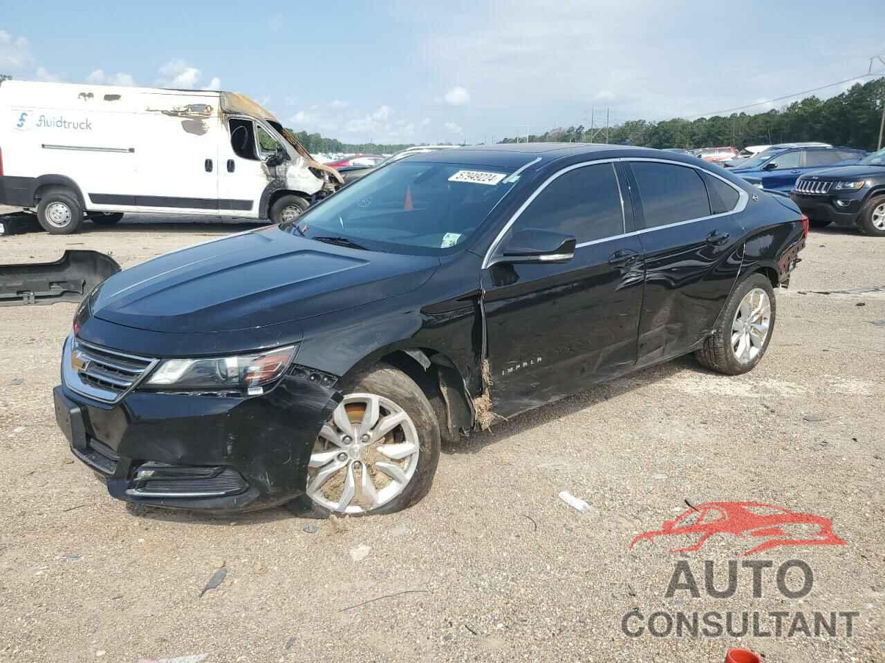 CHEVROLET IMPALA 2019 - 2G11Z5S31K9154586