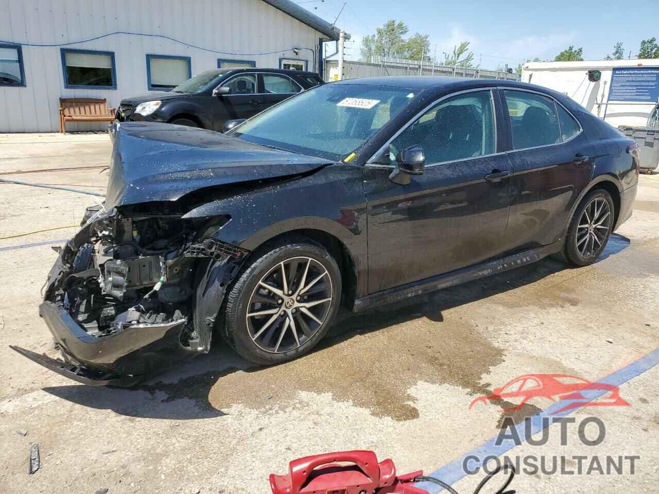 TOYOTA CAMRY 2021 - 4T1G11AK7MU461725