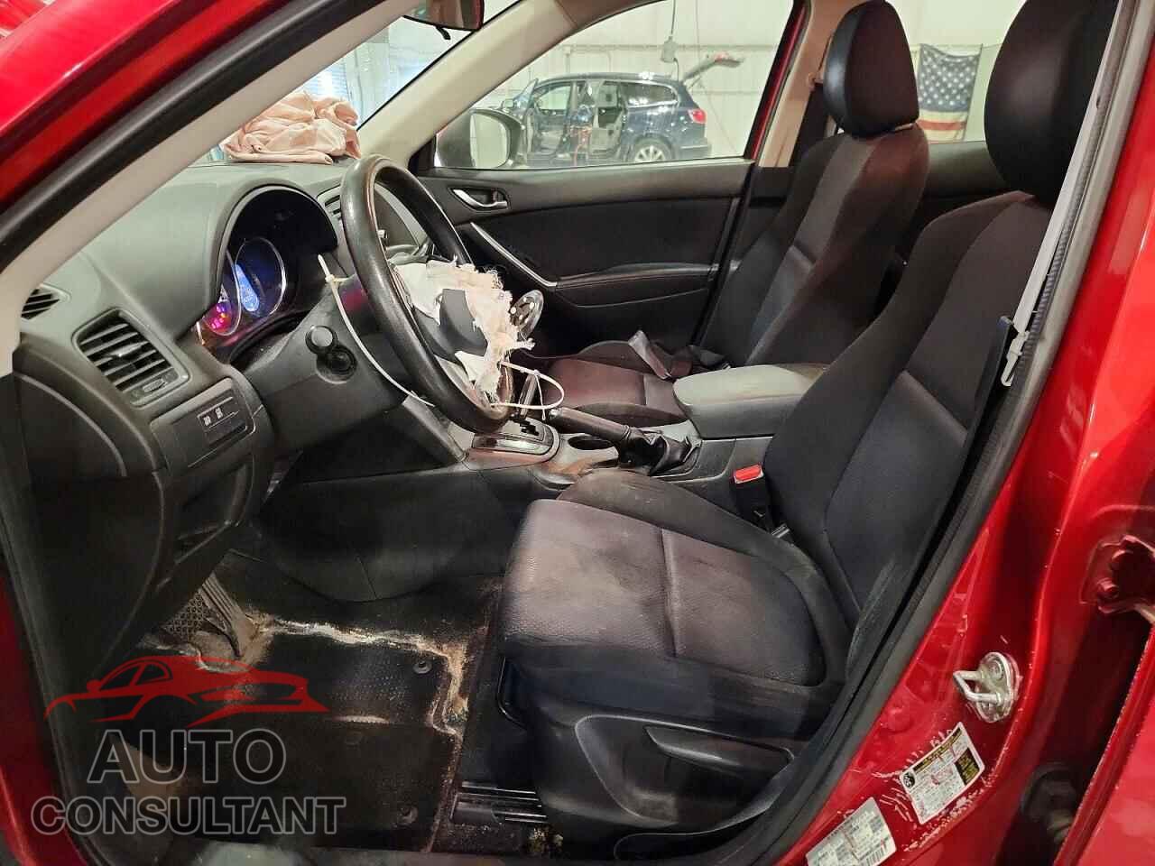 MAZDA CX-5 2014 - JM3KE4BE5E0378016