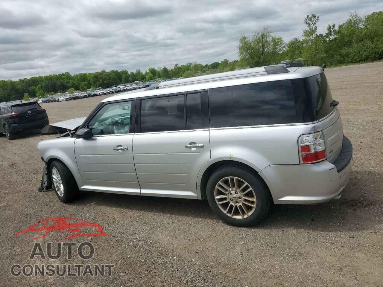 FORD FLEX 2016 - 2FMGK5C84GBA10610