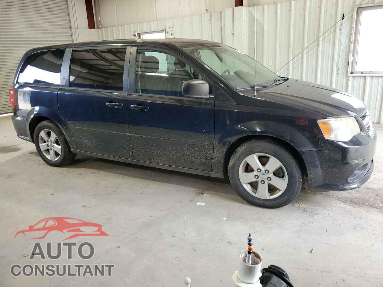 DODGE CARAVAN 2013 - 2C4RDGBG2DR562119