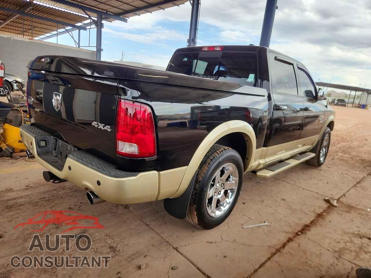 DODGE RAM 1500 2012 - 1C6RD7PT7CS293495