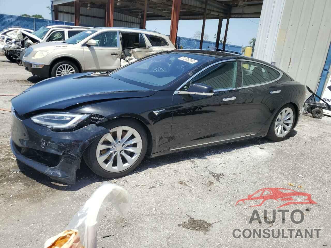 TESLA MODEL S 2017 - 5YJSA1E13HF219285