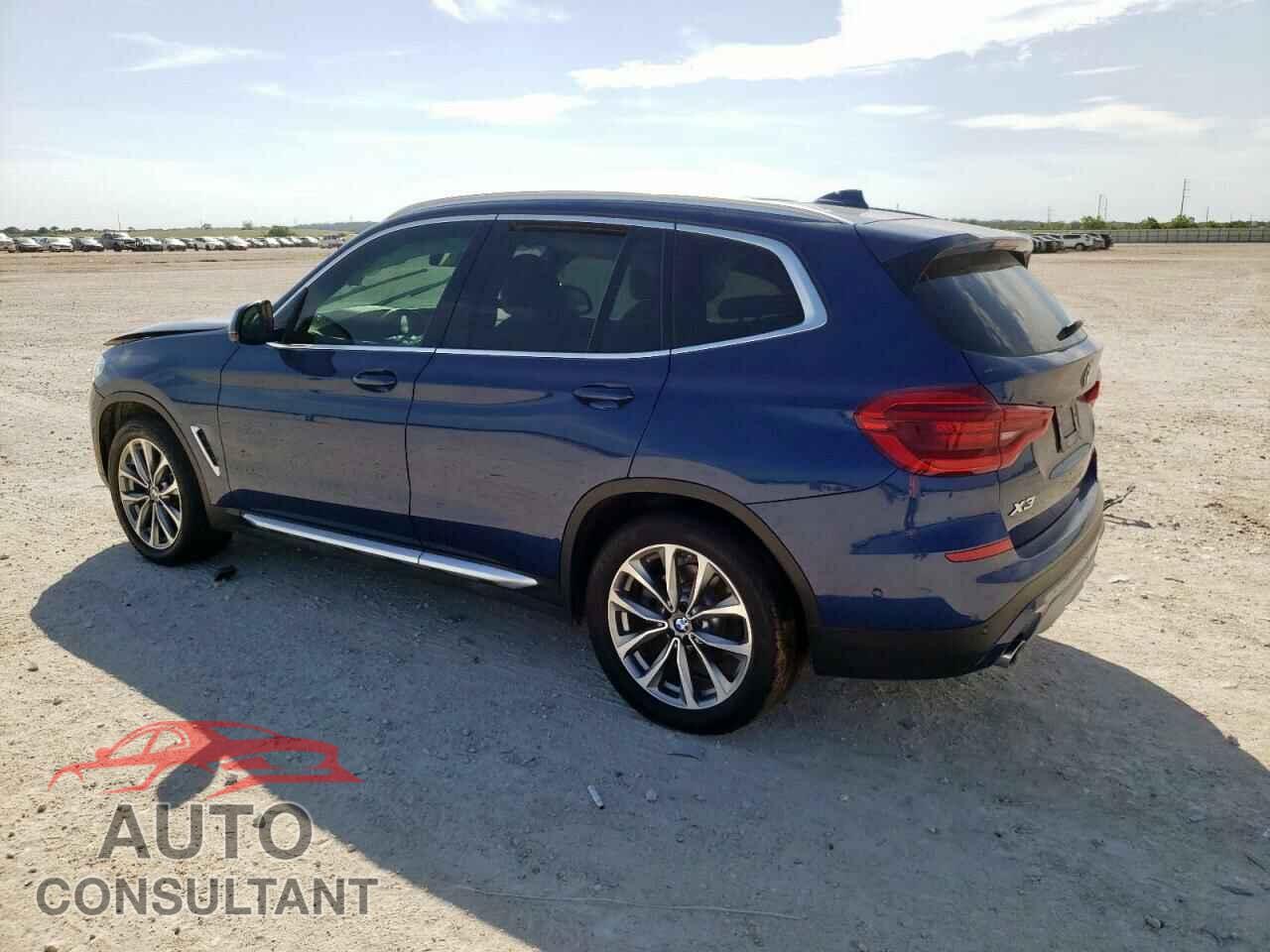 BMW X3 2019 - 5UXTR7C52KLF35353