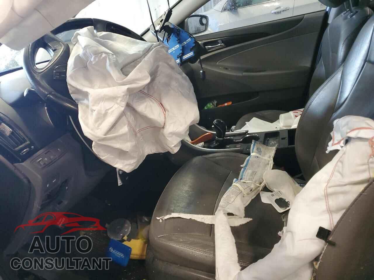 HYUNDAI SONATA 2012 - 5NPEC4AB0CH454292
