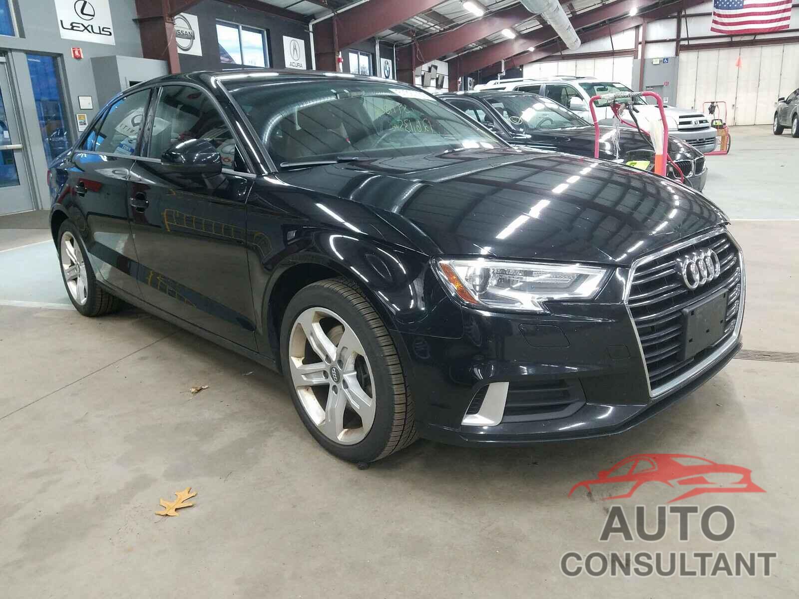 AUDI A3 2017 - WAUAUHFF3H1034424