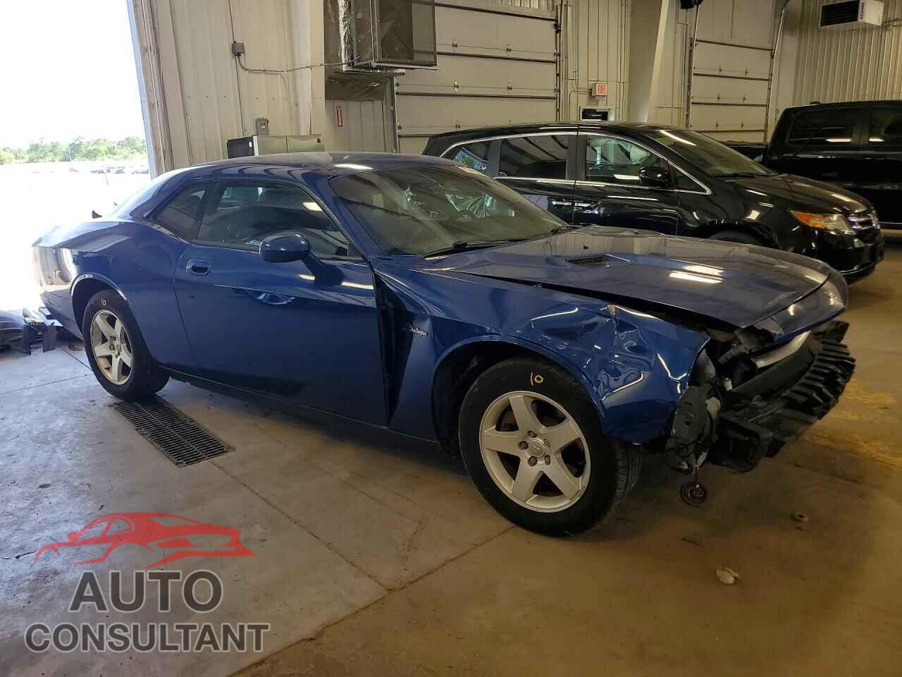 DODGE CHALLENGER 2010 - 2B3CJ4DV1AH103000
