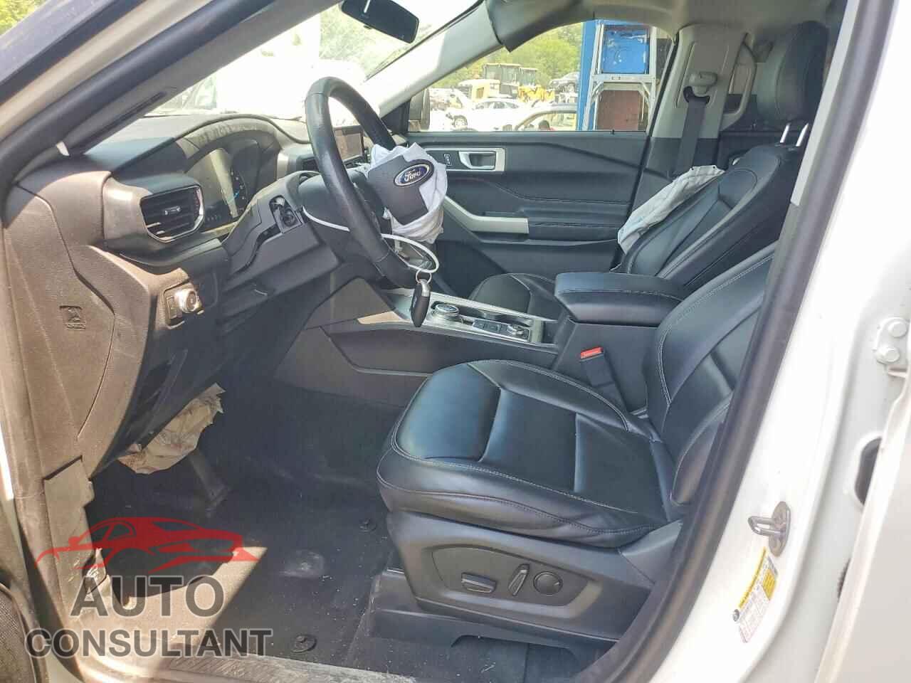 FORD EXPLORER 2022 - 1FMSK8DH4NGB94902