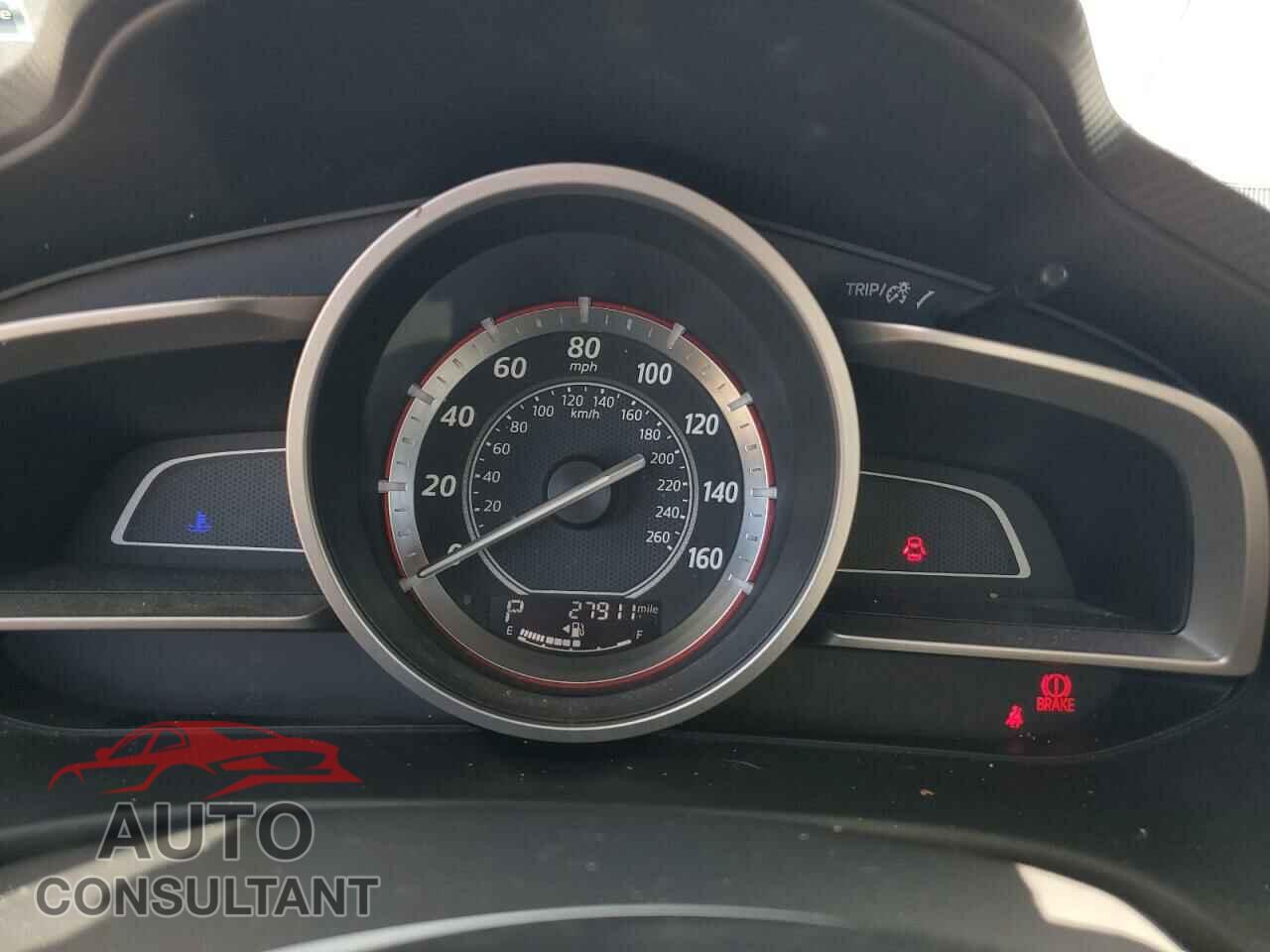 MAZDA 3 2015 - JM1BM1T73F1242425