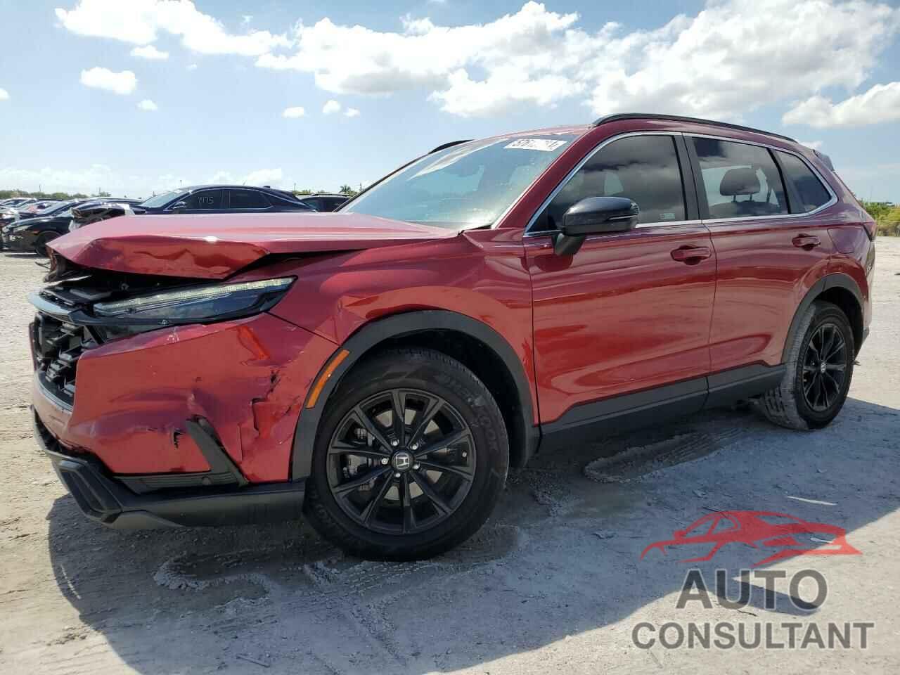 HONDA CRV 2024 - 7FARS5H83RE000960