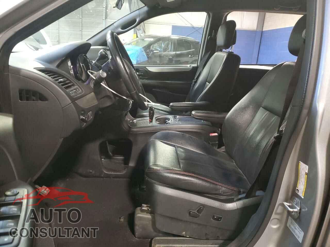 DODGE CARAVAN 2016 - 2C4RDGEG6GR363719