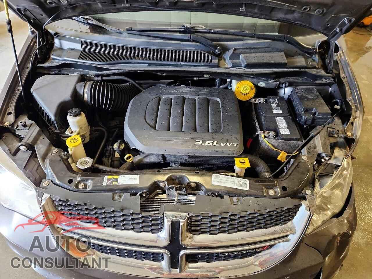 DODGE CARAVAN 2016 - 2C4RDGBG3GR197017