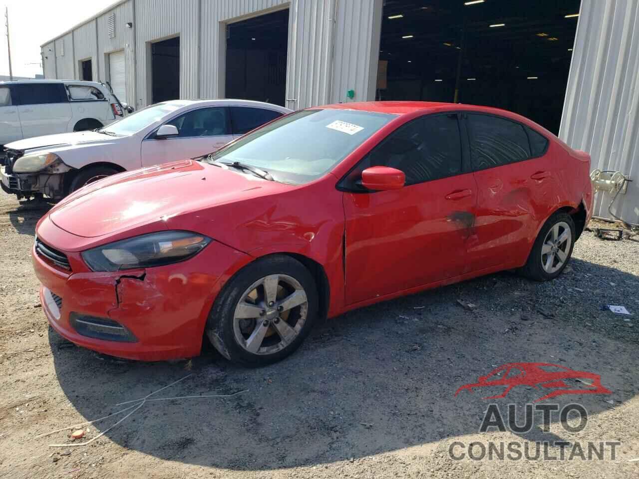 DODGE DART 2016 - 1C3CDFBB2GD660891