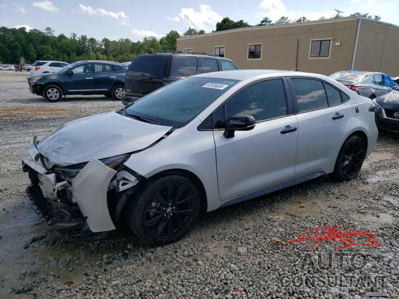 TOYOTA COROLLA 2021 - 5YFS4MCE1MP061557